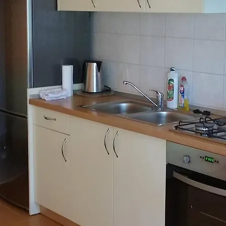 With A Parking Space - 6768 Apartment *