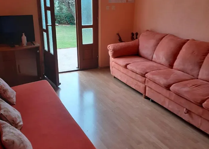 Apartment With Parking Space - 6768