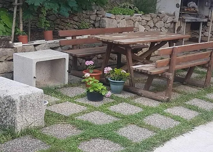 Apartment With Parking Space - 6768